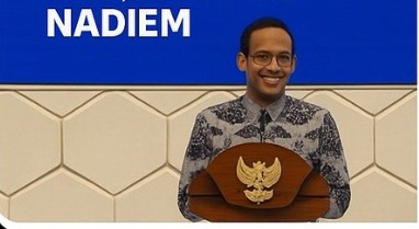 Nadiem Makarim Angkat Bicara soal Dugaan Korupsi Laptop Kemendikbud